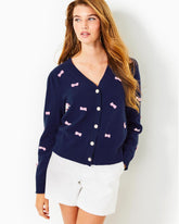 Lilly Pulitzer 5" Gretchen High Rise Short Resort White | Women Bottoms