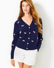 Lilly Pulitzer 5" Gretchen High Rise Short Resort White | Women Bottoms