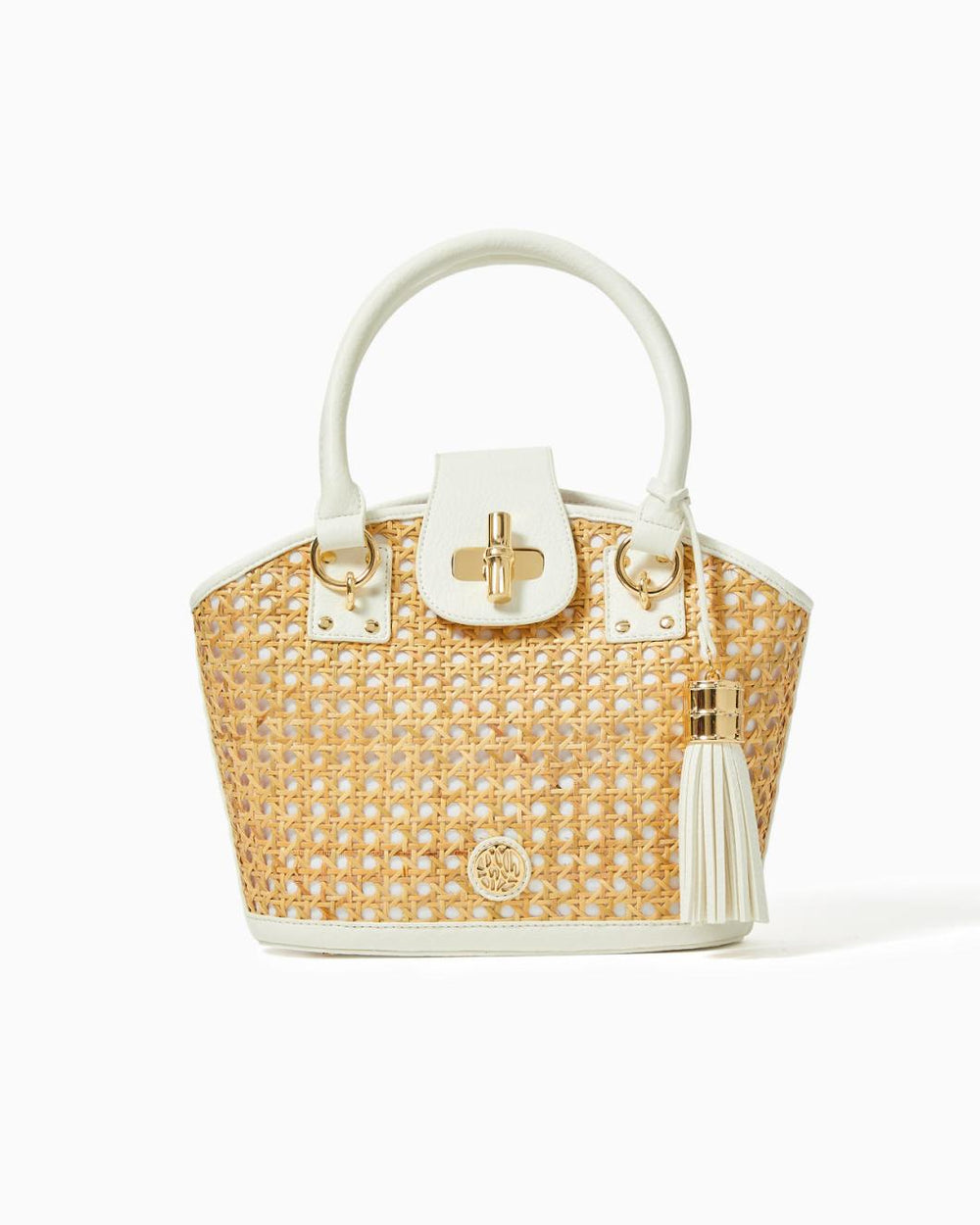 Lilly Pulitzer Adeline Cane Bag Sand Bar | Women Bags