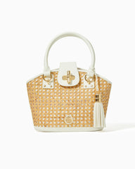 Lilly Pulitzer Adeline Cane Bag Sand Bar | Women Bags