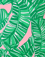 Lilly Pulitzer Aemma Ruffle One-Piece Swimsuit Conch Shell Pink Lets Go Bananas | Women Swimsuits