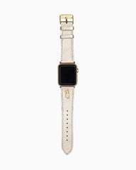 Lilly Pulitzer Apple Watch Band Gold Metallic | Women Phone & Tech