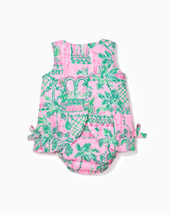 Lilly Pulitzer Baby Lilly Infant Shift Dress Mandevilla Baby Always Worth It | Girl Dresses & Rompers