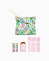 Lilly Pulitzer Beach Day Pouch Multi Via Amore Spritzer | Women Bags