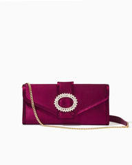 Lilly Pulitzer Benton Clutch Amarena Cherry | Women Bags