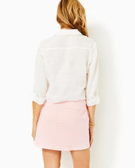 Lilly Pulitzer Colette Skort Misty Pink | Women Bottoms