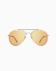 Lilly Pulitzer Elliott Sunglasses Gold Metallic | Women Sunglasses & Eyewear
