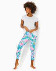 Lilly Pulitzer Etta Scoopneck Top Resort White | Women Tops