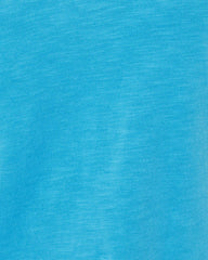 Lilly Pulitzer Gigi Ruffle Tank Top Lunar Blue | Women Tops