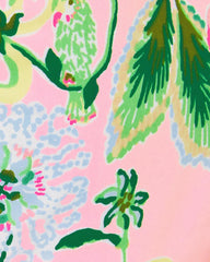 Lilly Pulitzer Girls Alexandra Cotton Dress Multi Via Amore Spritzer | Girl Dresses & Rompers