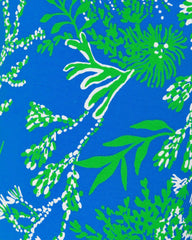 Lilly Pulitzer Girls Mackenzie Dress Briny Blue A Bit Salty | Girl Dresses & Rompers