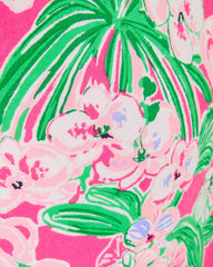 Lilly Pulitzer Girls Mini Cody Cotton Dress Roxie Pink Worth A Look | Girl Dresses & Rompers