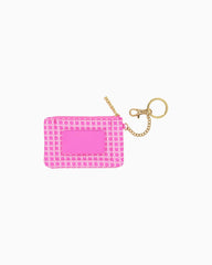 Lilly Pulitzer Id Case Havana Pink Caning | Women Bags