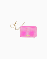 Lilly Pulitzer Id Case Havana Pink Caning | Women Bags