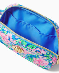 Lilly Pulitzer Jeanie Belt Bag Multi Spring In Your Step Accessories Small | Women Bags