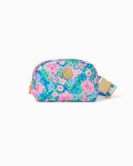 Lilly Pulitzer Jeanie Belt Bag Multi Spring In Your Step Accessories Small | Women Bags