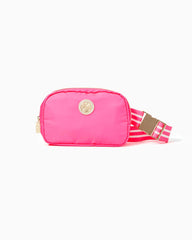 Lilly Pulitzer Jeanie Belt Bag Roxie Pink | Women Bags