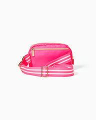 Lilly Pulitzer Jeanie Belt Bag Roxie Pink | Women Bags