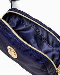 Lilly Pulitzer Jeanie Belt Bag True Navy | Women Bags