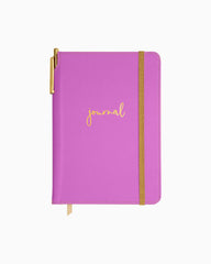 Lilly Pulitzer Journal With Pen Amarena Cherry Tropical With A Twist | Women Office Supplies & Stationery