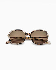 Lilly Pulitzer Just Swimming Reader Sunglasses Cream Tortoise | Women Sunglasses & Eyewear