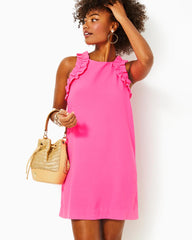 Lilly Pulitzer Kailee Shift Dress Roxie Pink | Women Sundresses