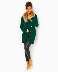 Lilly Pulitzer Kildaire Sweater Set Evergreen | Women Tops