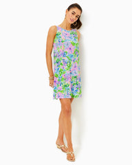 Lilly Pulitzer Kristen Swing Dress Multi Lilly Loves Hawaii | Women Swing Dresses