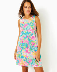 Lilly Pulitzer Kristen Swing Dress Multi Sunshine State Of Mind | Women Swing Dresses