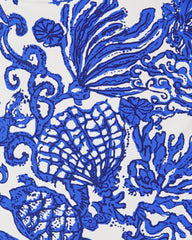 Lilly Pulitzer Lagoon Sarong Hipster Bikini Bottom Deeper Coconut Ride With Me | Women Swimsuits