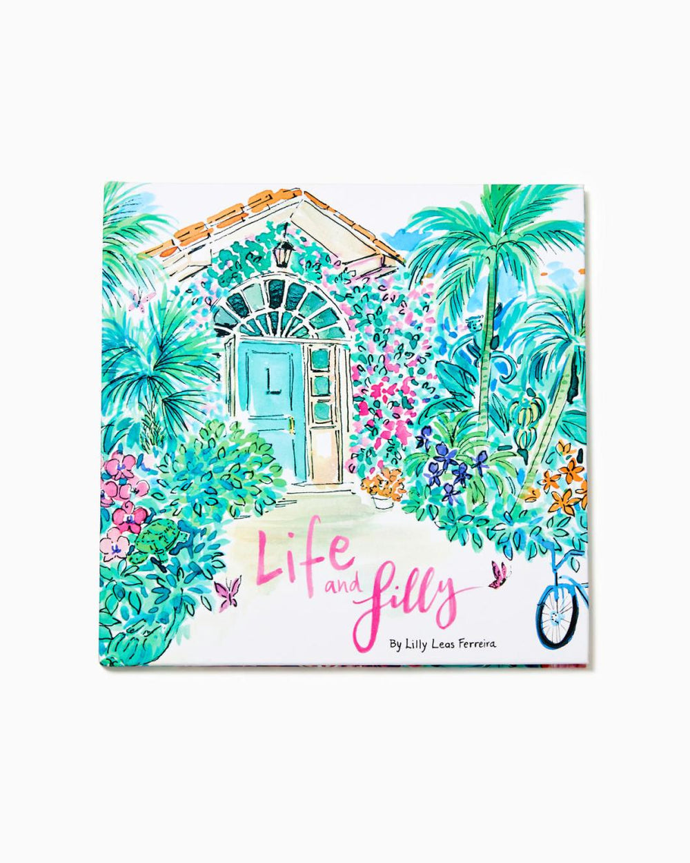 Lilly Pulitzer Life And Lilly Children's Book Multi | Women Home Decor