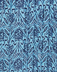 Lilly Pulitzer Marilina Tunic Top Bon Bon Blue Go Your Own Wave Engineered Tunic | Women Tops