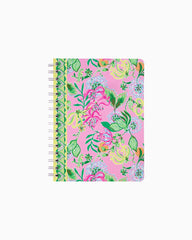 Lilly Pulitzer Mini Notebook Multi Via Amore Spritzer | Women Office Supplies & Stationery
