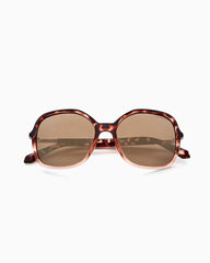 Lilly Pulitzer Norah Sunglasses Dark Tortoise | Women Sunglasses & Eyewear