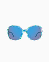 Lilly Pulitzer Norah Sunglasses Surf Blue Soleil It On Me | Women Sunglasses & Eyewear
