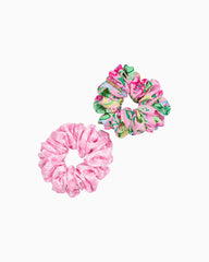 Lilly Pulitzer Oversized Scrunchie Set Multi Via Amore Spritzer | Women Hats & Hair