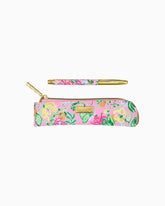 Lilly Pulitzer Pen With Pouch Multi Via Amore Spritzer | Women Office Supplies & Stationery