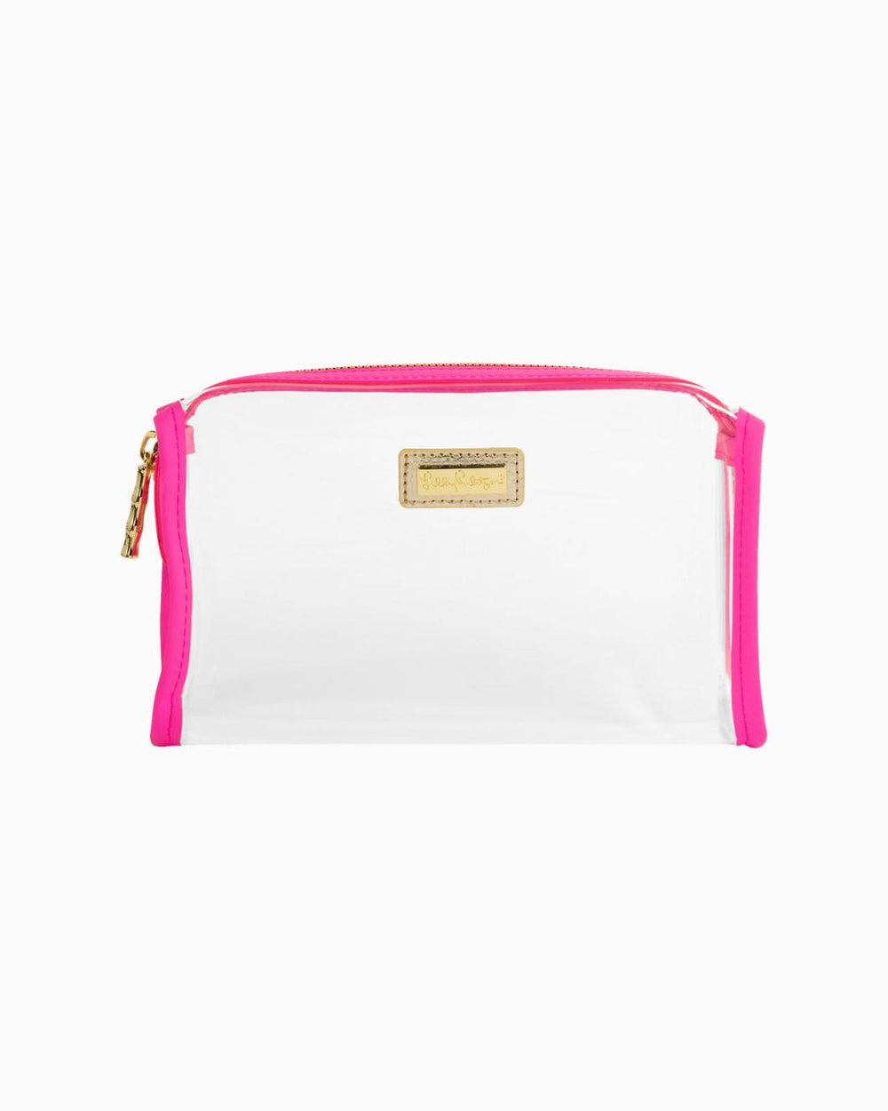 Lilly Pulitzer Pencil Pouch Aura Pink | Women Office Supplies & Stationery