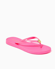 Lilly Pulitzer Pool Flip Flop Roxie Pink | Women Shoes