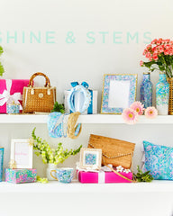 Lilly Pulitzer Raffia Embellished Headband Surf Blue Soleil It On Me | Women Hats & Hair