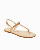 Lilly Pulitzer Rita Sandal Natural | Women Shoes
