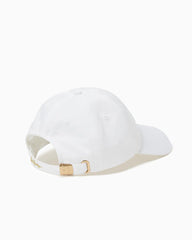 Lilly Pulitzer Solid Run Around Hat Resort White | Women Hats & Hair