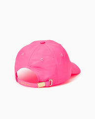 Lilly Pulitzer Solid Run Around Hat Roxie Pink | Women Hats & Hair