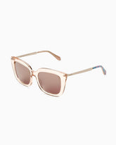 Lilly Pulitzer Sun Tan Reader Sunglasses Gold Metallic One In A Melon | Women Sunglasses & Eyewear