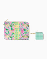 Lilly Pulitzer Tech Pouch Set Multi Via Amore Spritzer | Women Bags