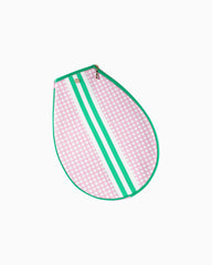 Lilly Pulitzer Tennis Bag Resort White | Women Bags