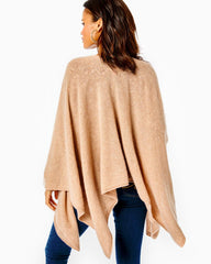 Lilly Pulitzer Terri Cashmere Wrap Heathered Tiki Hut | Women Tops