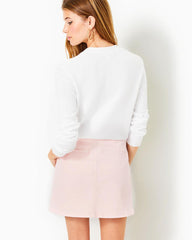 Lilly Pulitzer Tippery Cardigan Resort White | Women Tops