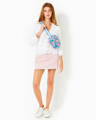 Lilly Pulitzer Tippery Cardigan Resort White | Women Tops