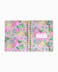 Lilly Pulitzer To Do Planner Gold Metallic Dandy Lions | Women Agendas & Planners